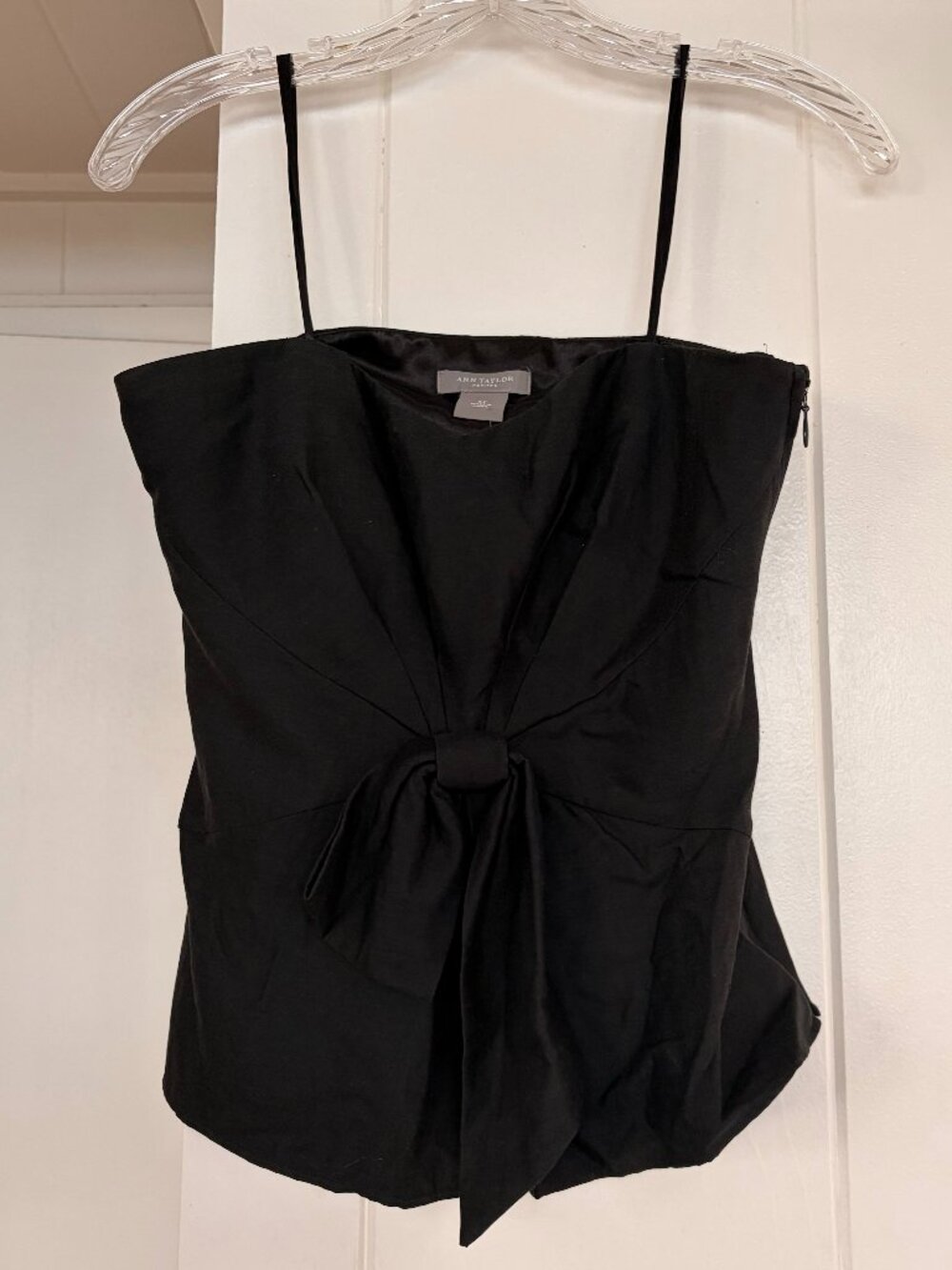 Strapless top - Picture 3 of 6